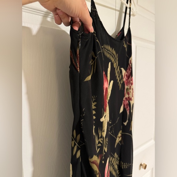 Practical Magic Floral Maxi Dress - Picture 2 of 7